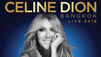 Celine Dion Bangkok Concert