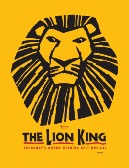The Lion King World Musical Singapore
